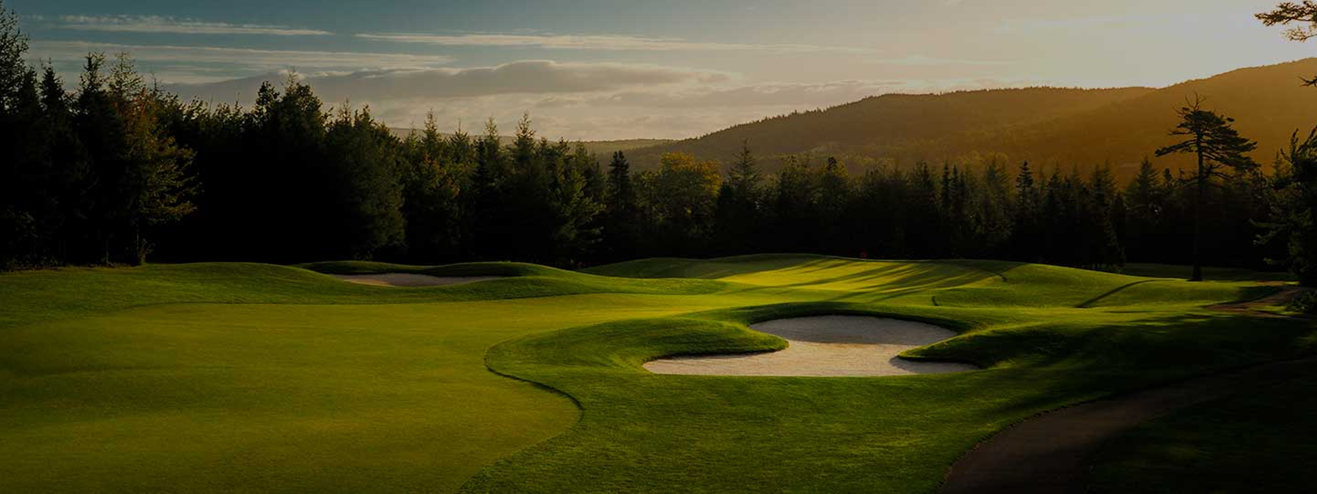 Golf Course