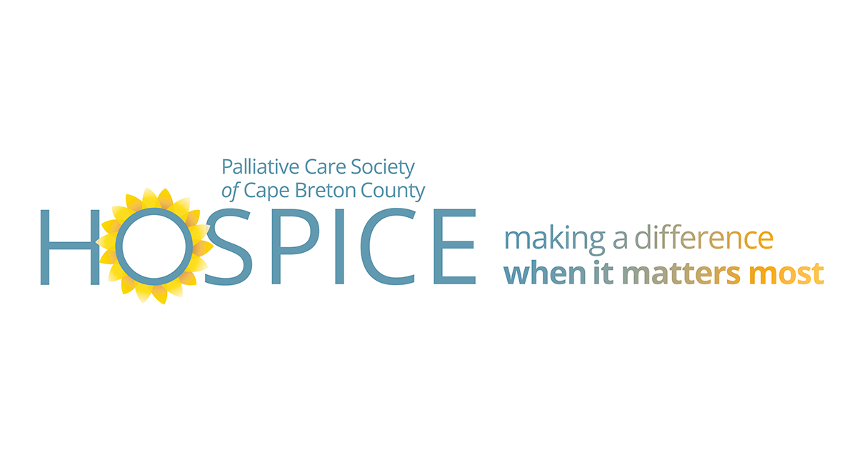 Hospice Palliative Care Society of Cape Breton County logo